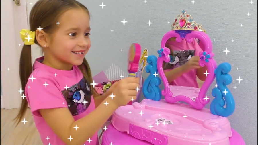 ماجراهای سوفیا کوچولو - اپیزود 30 - لباس جدید و آرایش پرنسس سوفیا شاهزاده کوچولو